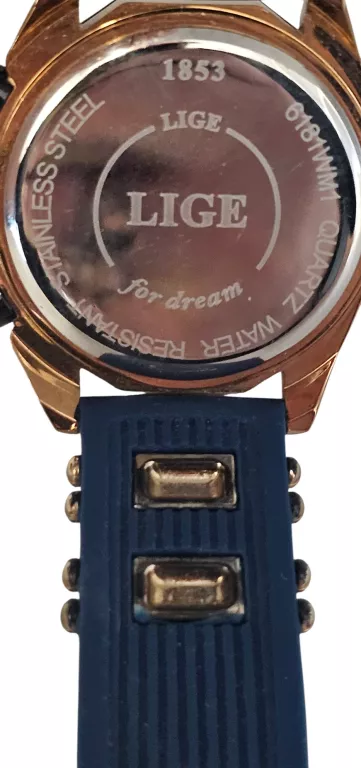 ZEGAREK MĘSKI LIGE 6181WM1