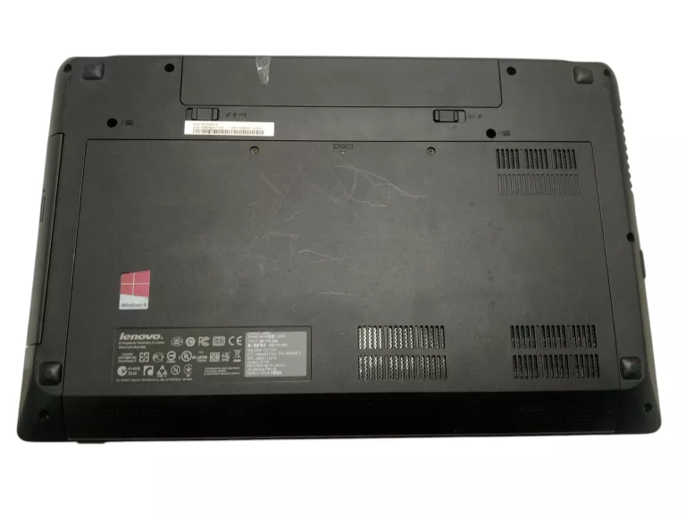 LAPTOP LENOVO G580 NIEBIESKI