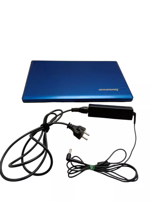 LAPTOP LENOVO G580 NIEBIESKI