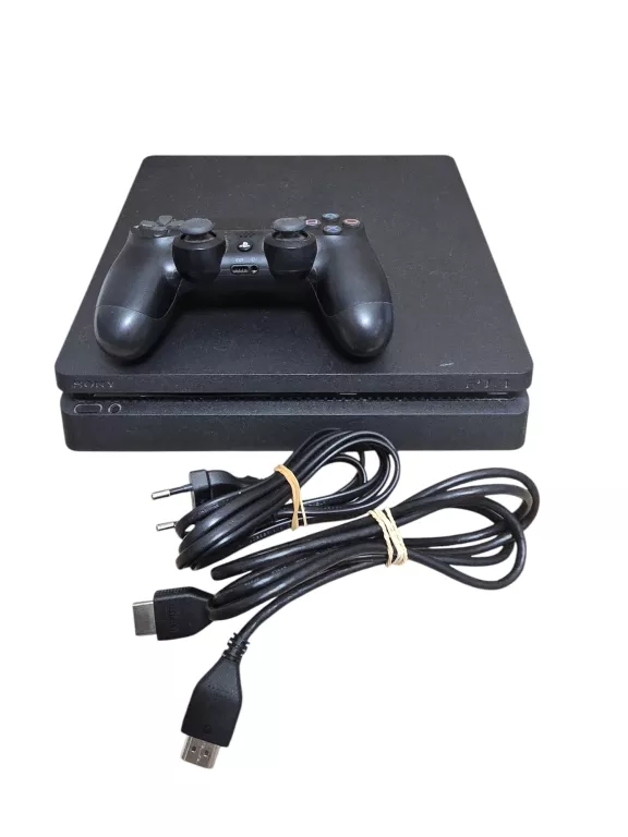 KONSOLA PS4 500GB + PAD