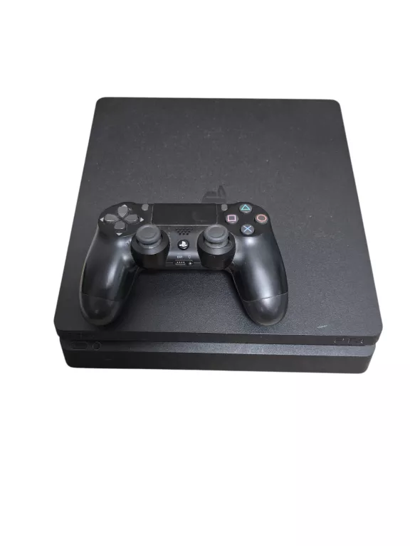 KONSOLA PS4 500GB + PAD