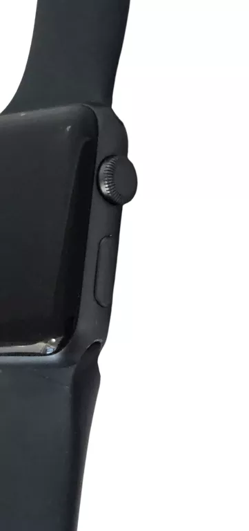 APPLE WATCH SERIES 3 42 MM CZARNY A1859