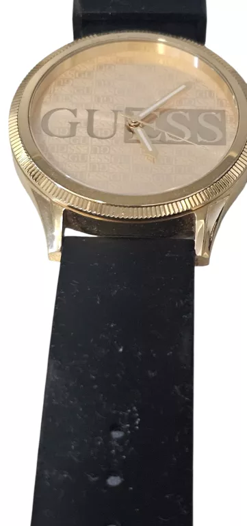 ZEGAREK MĘSKI GUESS REPUTATION GENT GW0726G2