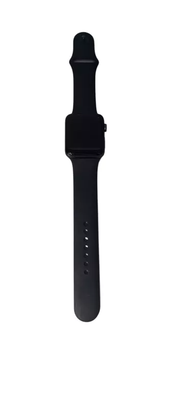APPLE WATCH SERIES 3 42 MM CZARNY A1859