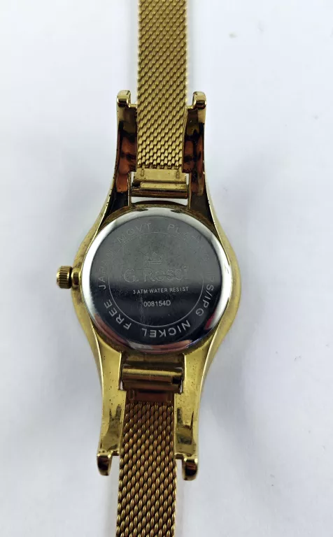 ZEGAREK G. ROSSI 008154D