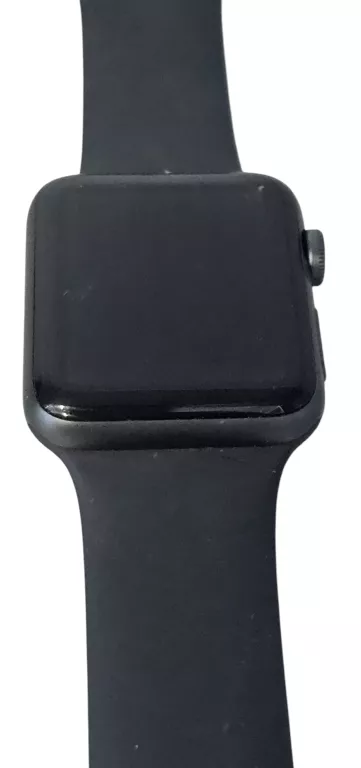 APPLE WATCH SERIES 3 42 MM CZARNY A1859