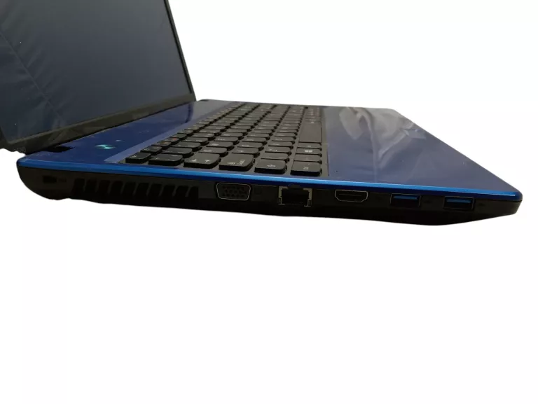 LAPTOP LENOVO G580 NIEBIESKI