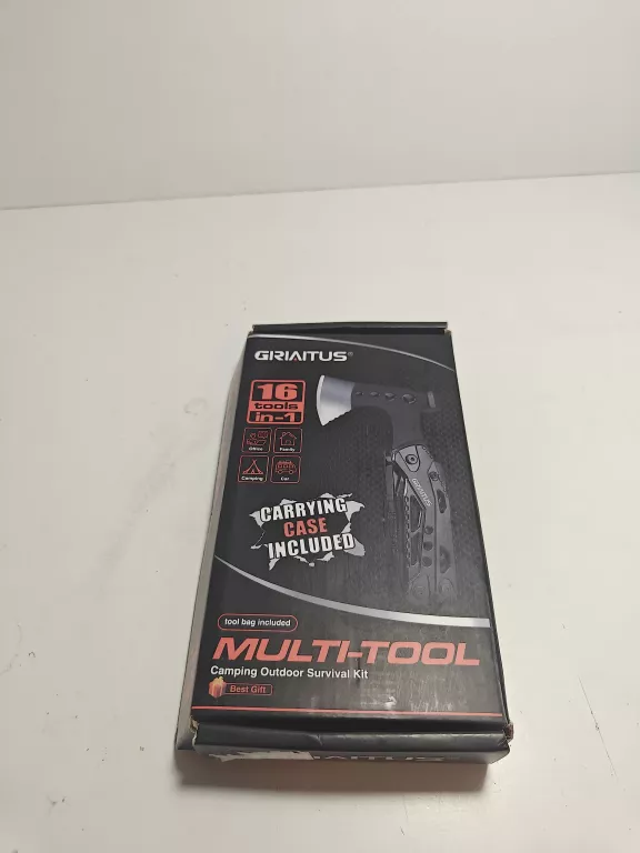 GRIAITUS MULTITOOL POLECAM!