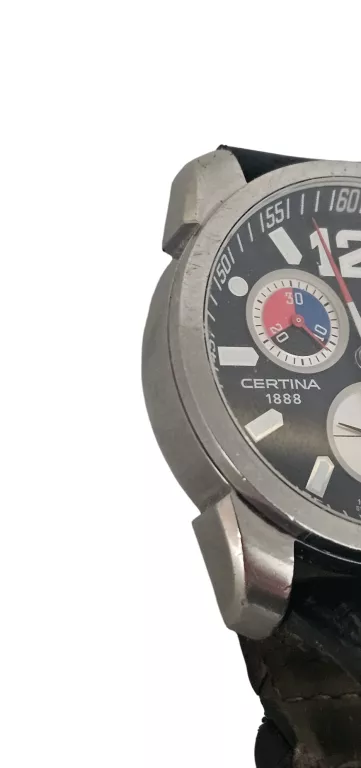 CERTINA DS ROOKIE CHRONO