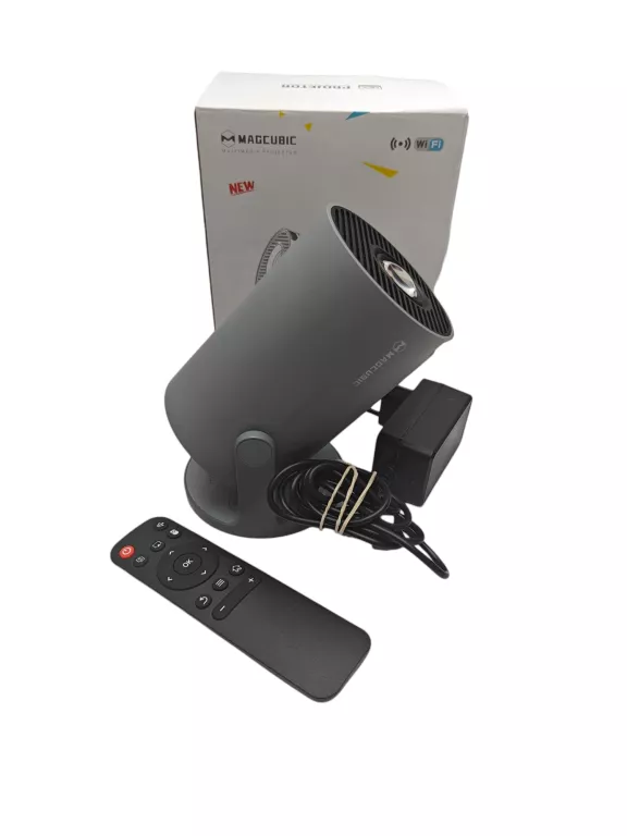 PROJEKTOR ANDROID MAGCUBIC HY300 PRO