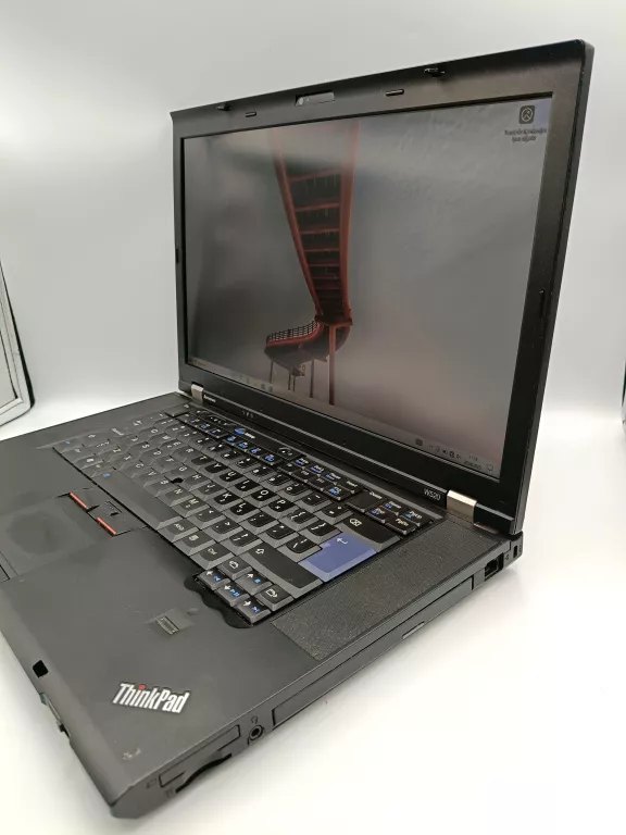 LAPTOP LENOVO THINK PAD W520 8 RAM INTEL I7-2670QM