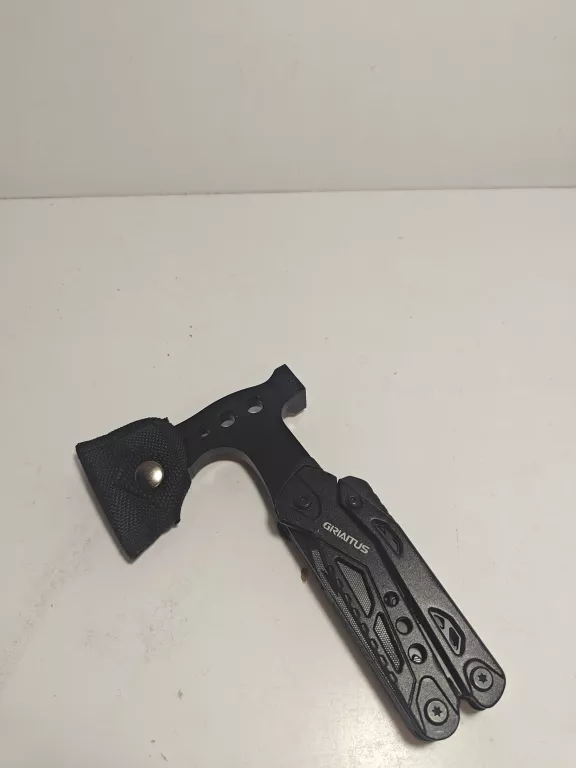 GRIAITUS MULTITOOL POLECAM!