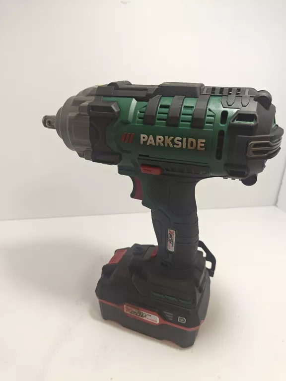 KLUCZ UDAROWY PARKSIDE PASSK 20-LI C4 POLECAM!