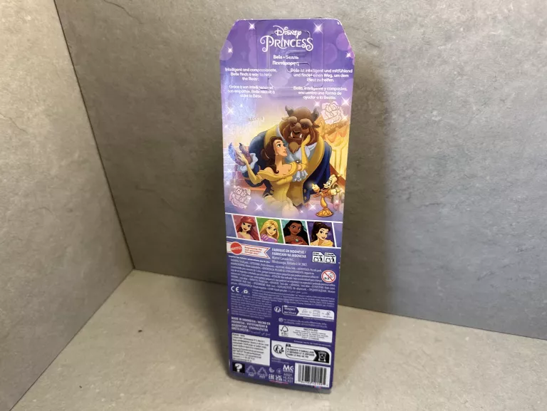 DISNEY BELLA LALKA PODSTAWOWA HLX31