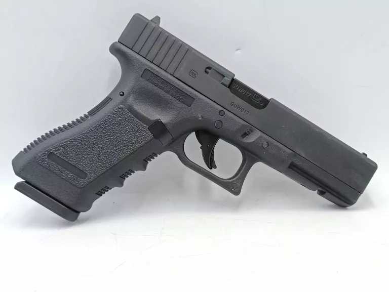 WIATRÓWKA GLOCK 17 BLOW BACK WALIZKA