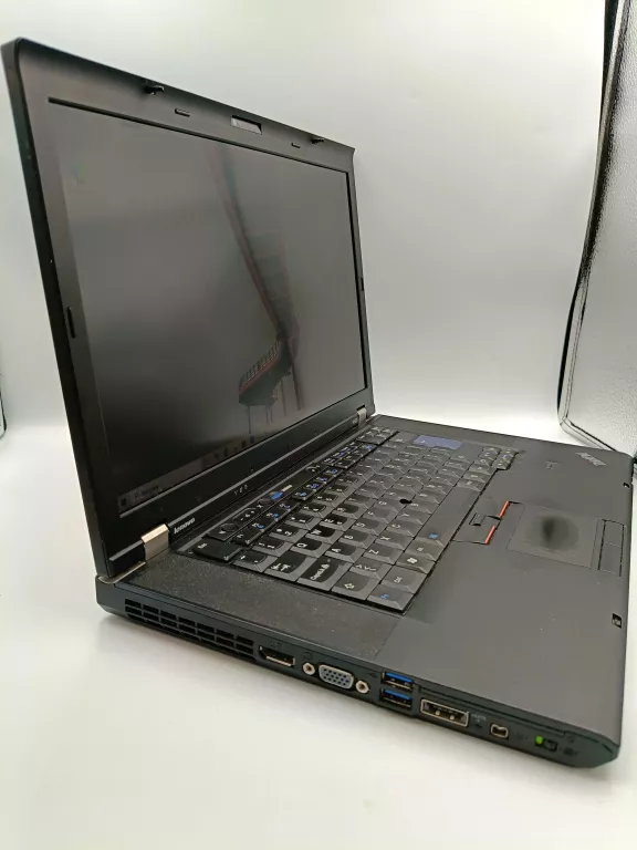 LAPTOP LENOVO THINK PAD W520 8 RAM INTEL I7-2670QM