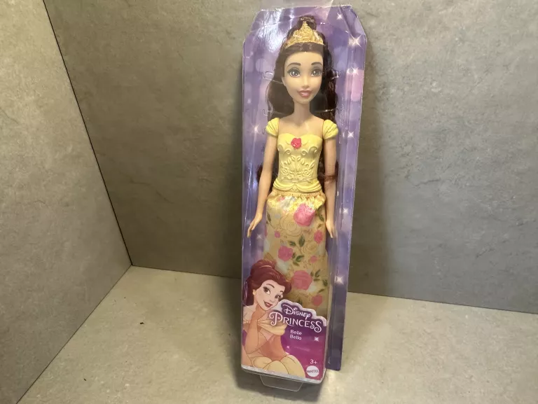 DISNEY BELLA LALKA PODSTAWOWA HLX31
