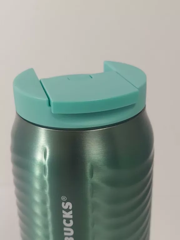 KUBEK TERMICZNY STARBUCKS 473 ML TERMOS NA KAWĘ 011167237 MIĘTOWY