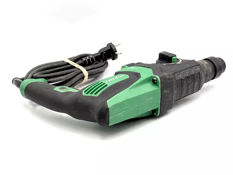 MŁOTOWIERTARKA HIKOKI DH26PC2 830W 3,2J SDS PLUS 1100RPM (2021R)