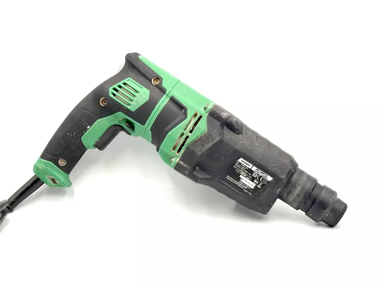 MŁOTOWIERTARKA HIKOKI DH26PC2 830W 3,2J SDS PLUS 1100RPM (2021R)