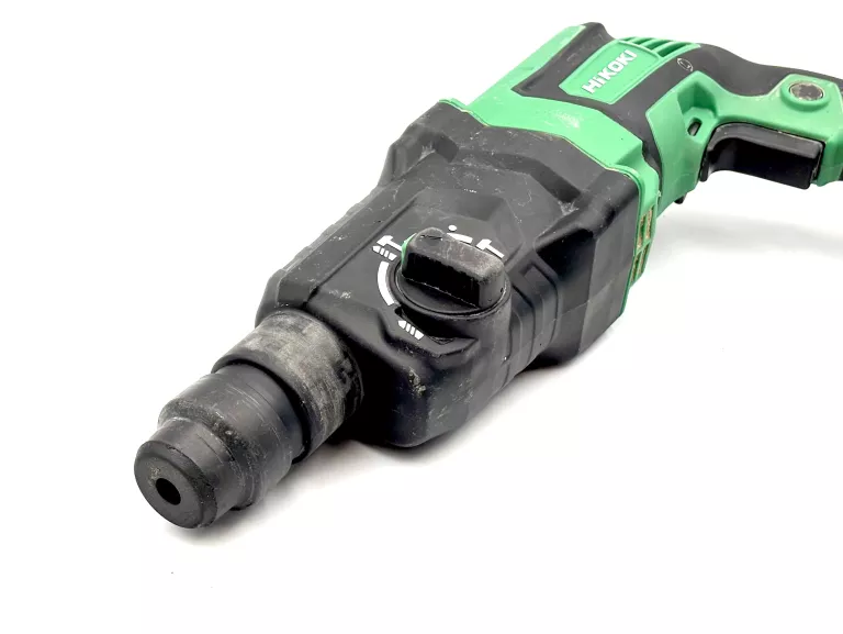MŁOTOWIERTARKA HIKOKI DH26PC2 830W 3,2J SDS PLUS 1100RPM (2021R)