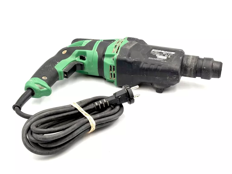 MŁOTOWIERTARKA HIKOKI DH26PC2 830W 3,2J SDS PLUS 1100RPM (2021R)