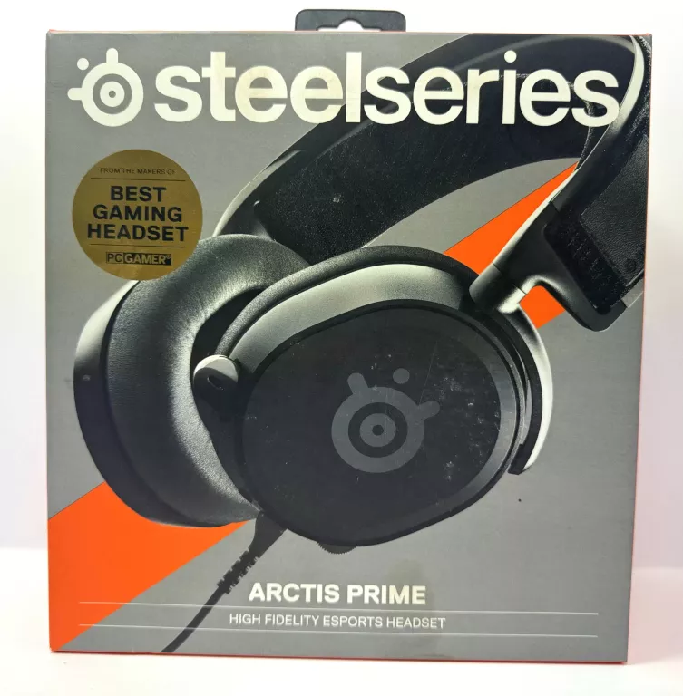 SŁUCHAWKI STEELSERIES ARCTIS PRIME
