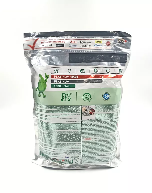 KAPSUŁKI DO ZMYWARKI FAIRY PLATINUM PLUS ALL IN ONE 71SZT