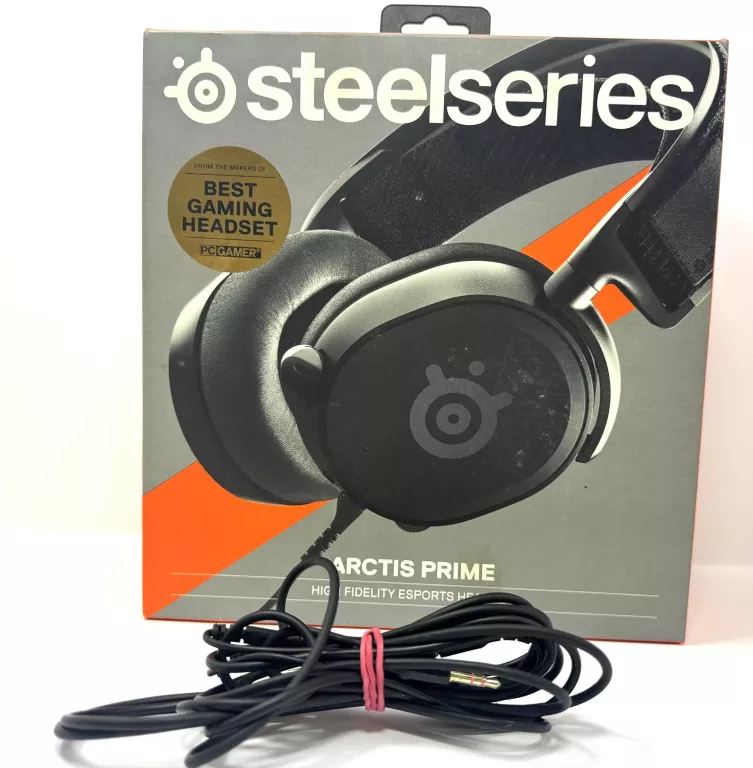 SŁUCHAWKI STEELSERIES ARCTIS PRIME