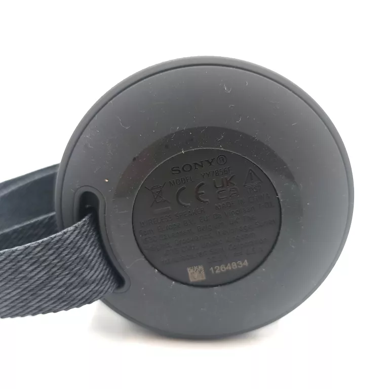 GŁOŚNIK BEZPRZEWODOWY SONY YY7856E SRS-XB100