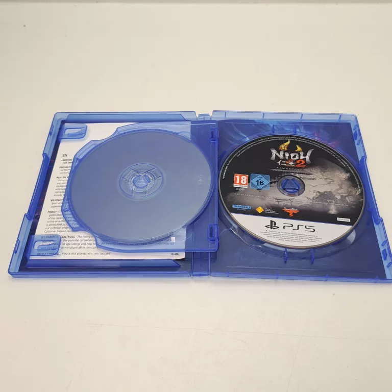 NIOH COLLECTION PS5