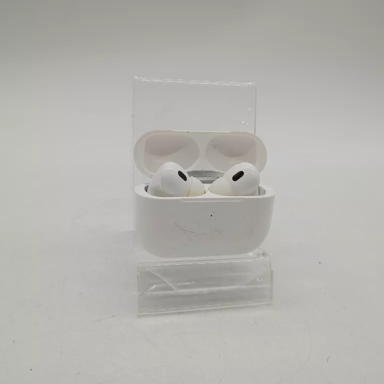 SŁUCHAWKI BIAŁE BLUETOOTH
