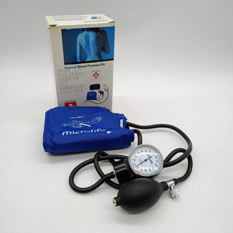 CISNIENIOMIERZ MICROLIFE BP AG1-20