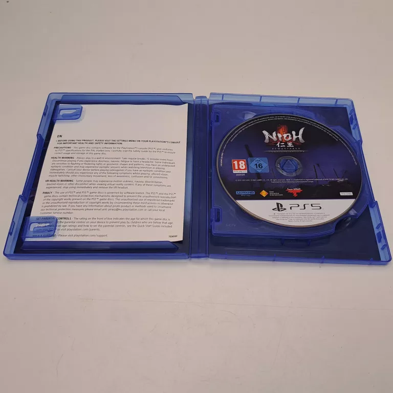 NIOH COLLECTION PS5