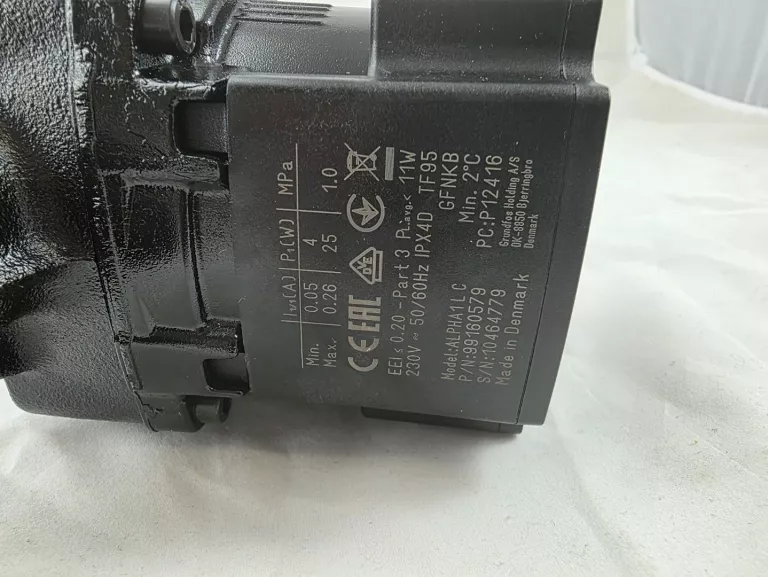 POMPA OBIEGOWA ALPHA1 L 25-40 180 1X230V GRUNDFOS