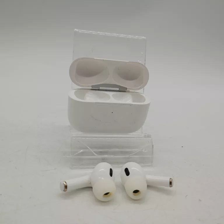 SŁUCHAWKI BIAŁE BLUETOOTH