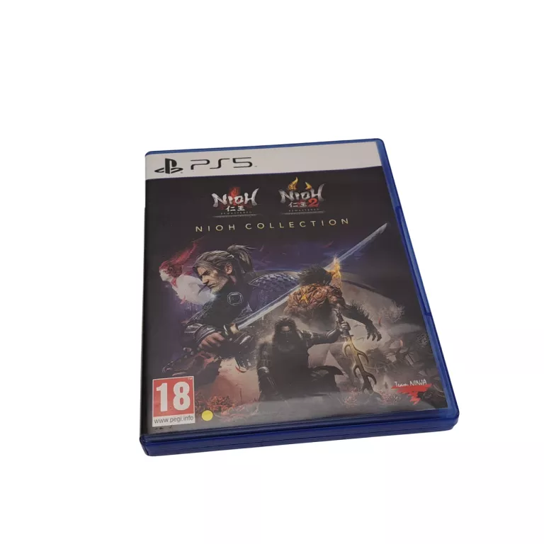 NIOH COLLECTION PS5