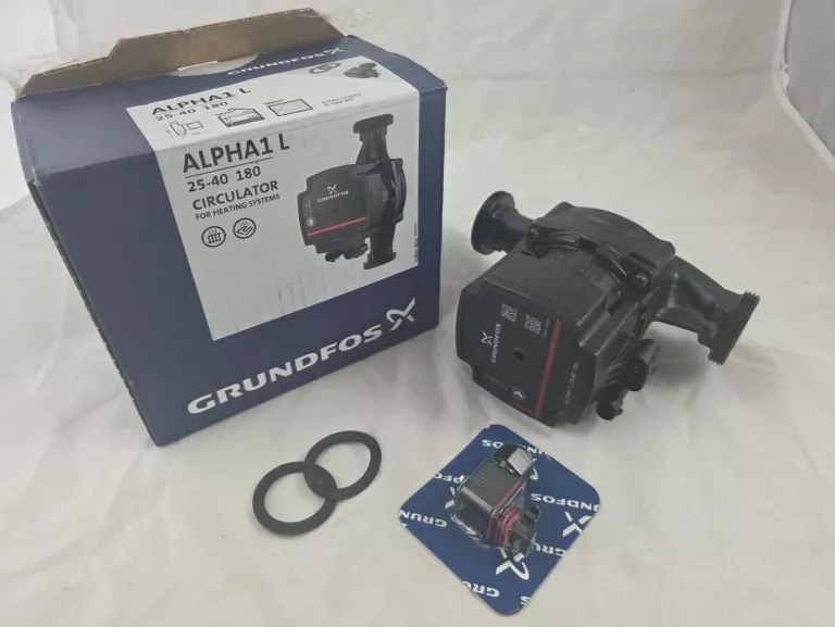 POMPA OBIEGOWA ALPHA1 L 25-40 180 1X230V GRUNDFOS
