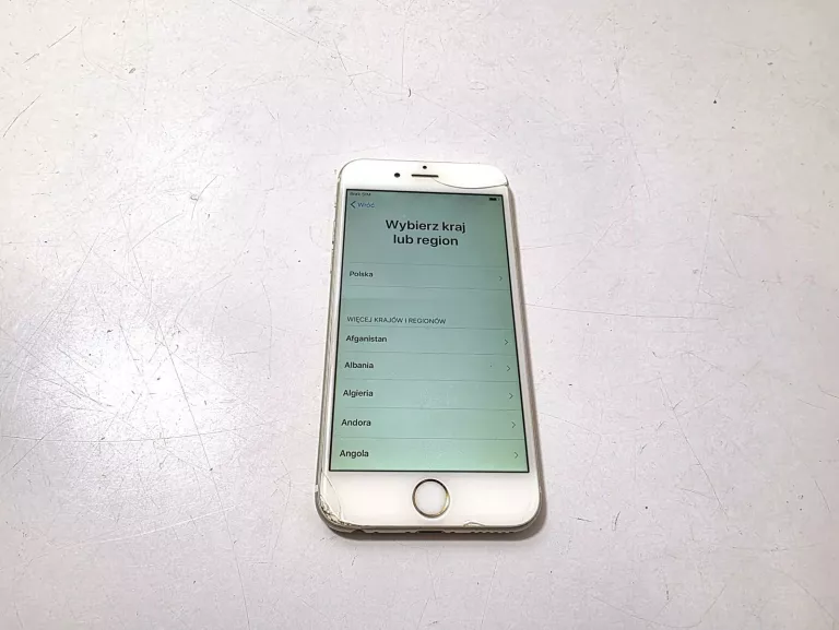TELEFON IPHONE 6 BATERIA 75%
