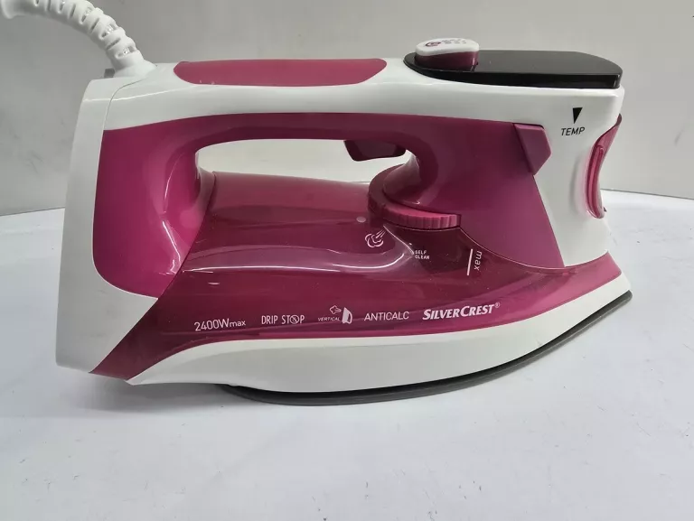 ŻELAZKO SILVERCREST SDB 2400 W