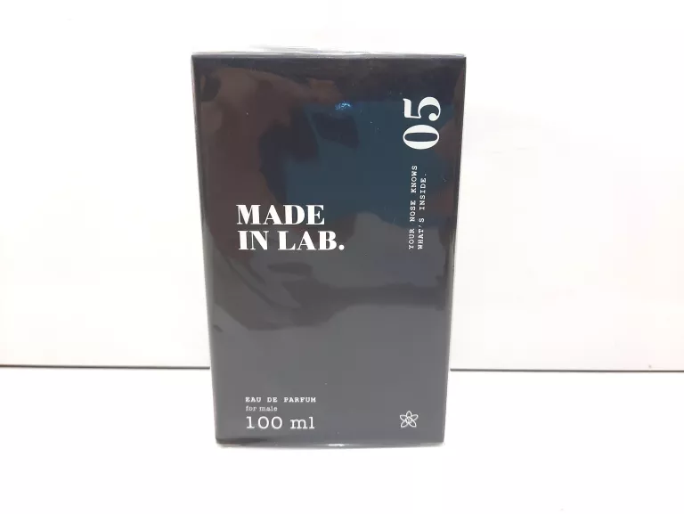 MADE IN LAB 05 100 ML WODA PERFUMOWANA MĘSKA