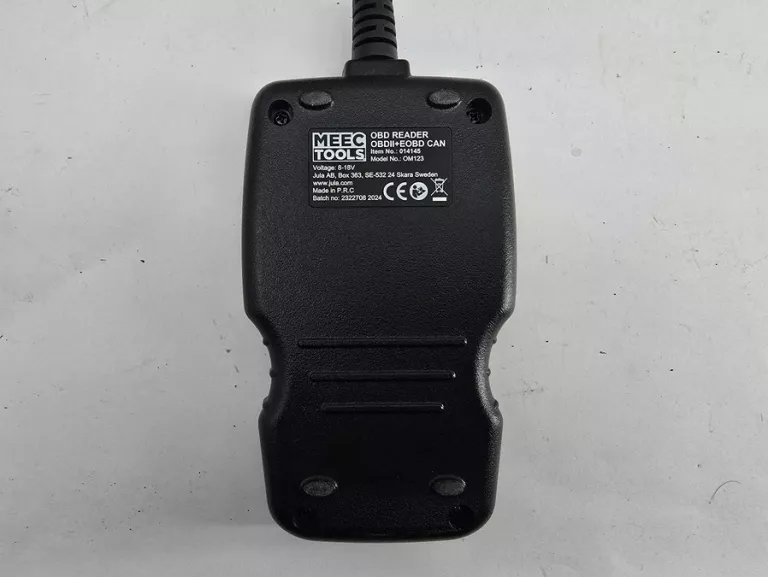 SKANER DIAGNOSTYCZNY MEEC TOOLS OBDII/EOBD+CAN