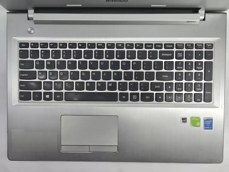 LAPTOP LENOVO Z50-70 15,6" I5/8GB 500GB