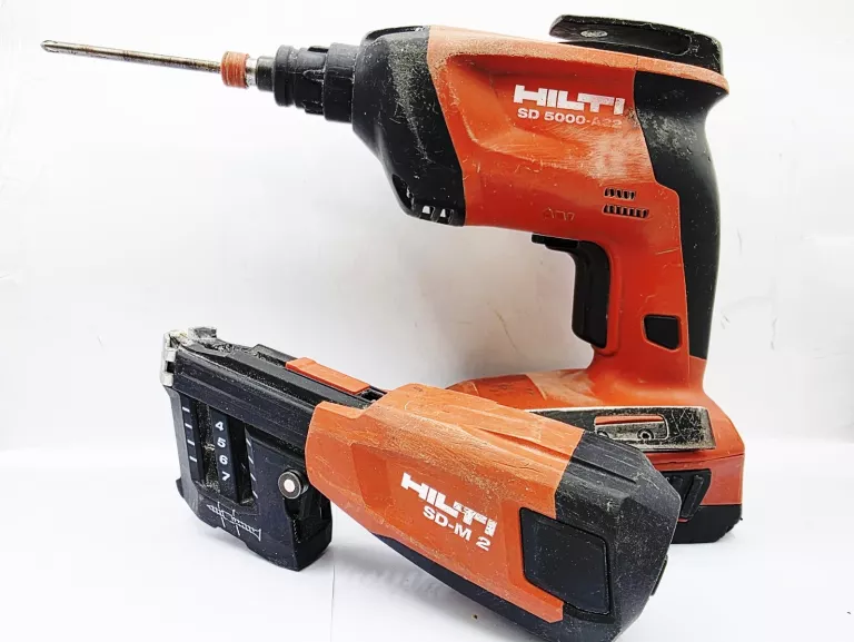 WKRETARKA HILTI SD 5000-A22 @OKAZJA@