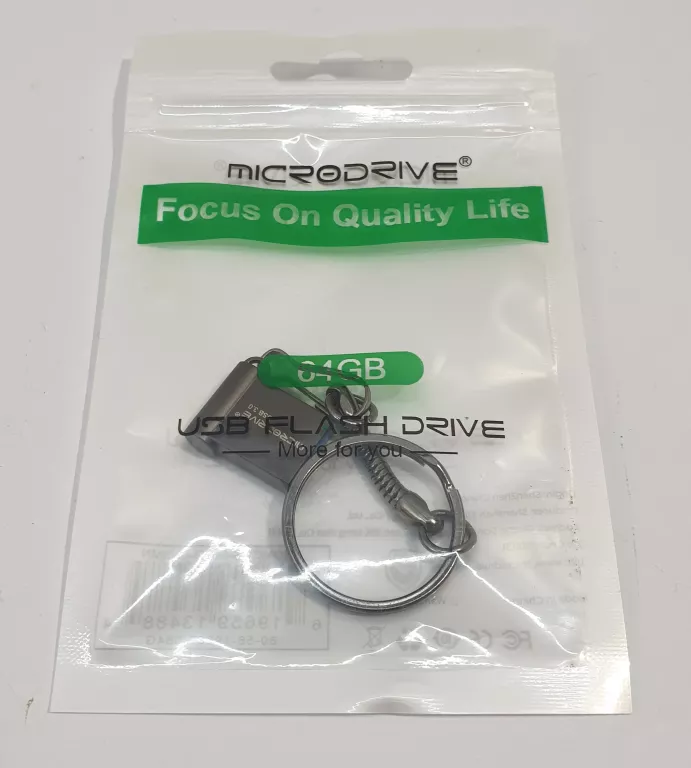 MICRODRIVE 64GB USB 3.0 PENDRIVE