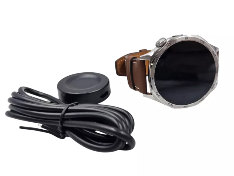 SMARTWATCH HUAWEI GT5 VLI-B19 BRĄZOWY