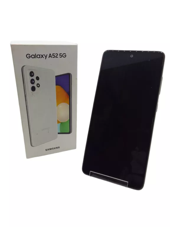 TELEFON SAMSUNG GALAXY A52 5G 6/128GB OPIS!!!