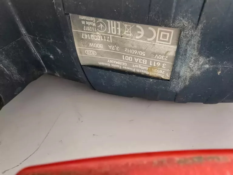 MŁOTOWIERTARKA BOSCH GBH 3-28 DFR