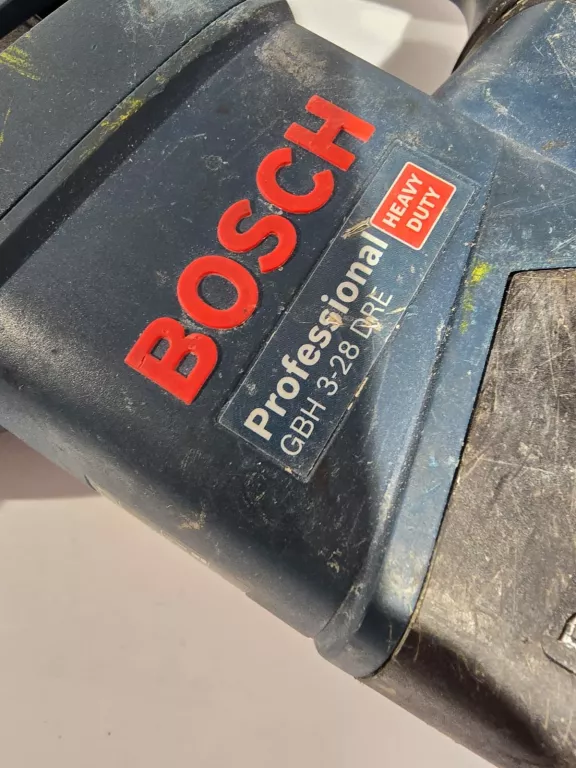 MŁOTOWIERTARKA BOSCH GBH 3-28 DFR