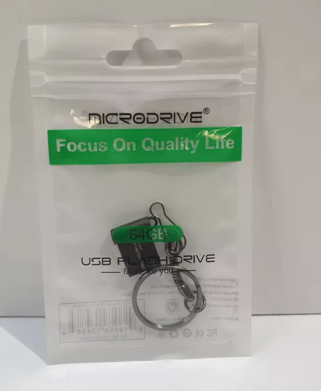 MICRODRIVE 64GB USB 3.0 PENDRIVE